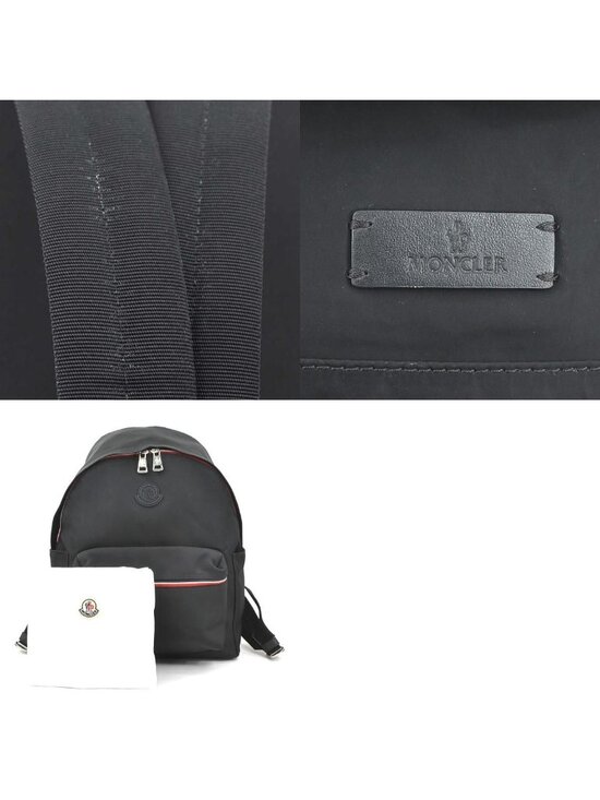 Moncler Backpack Black main image 7